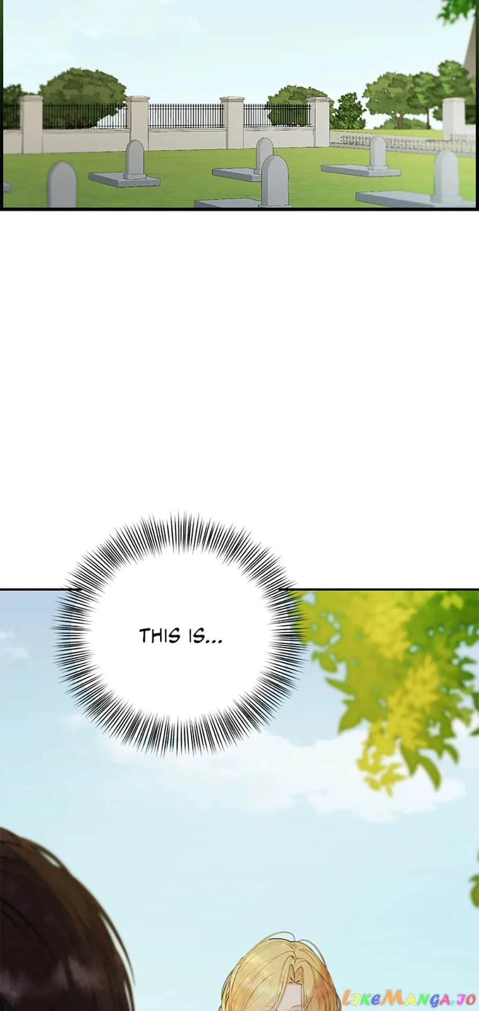 A male protagonist is blocking my way Chapter 73 319 24