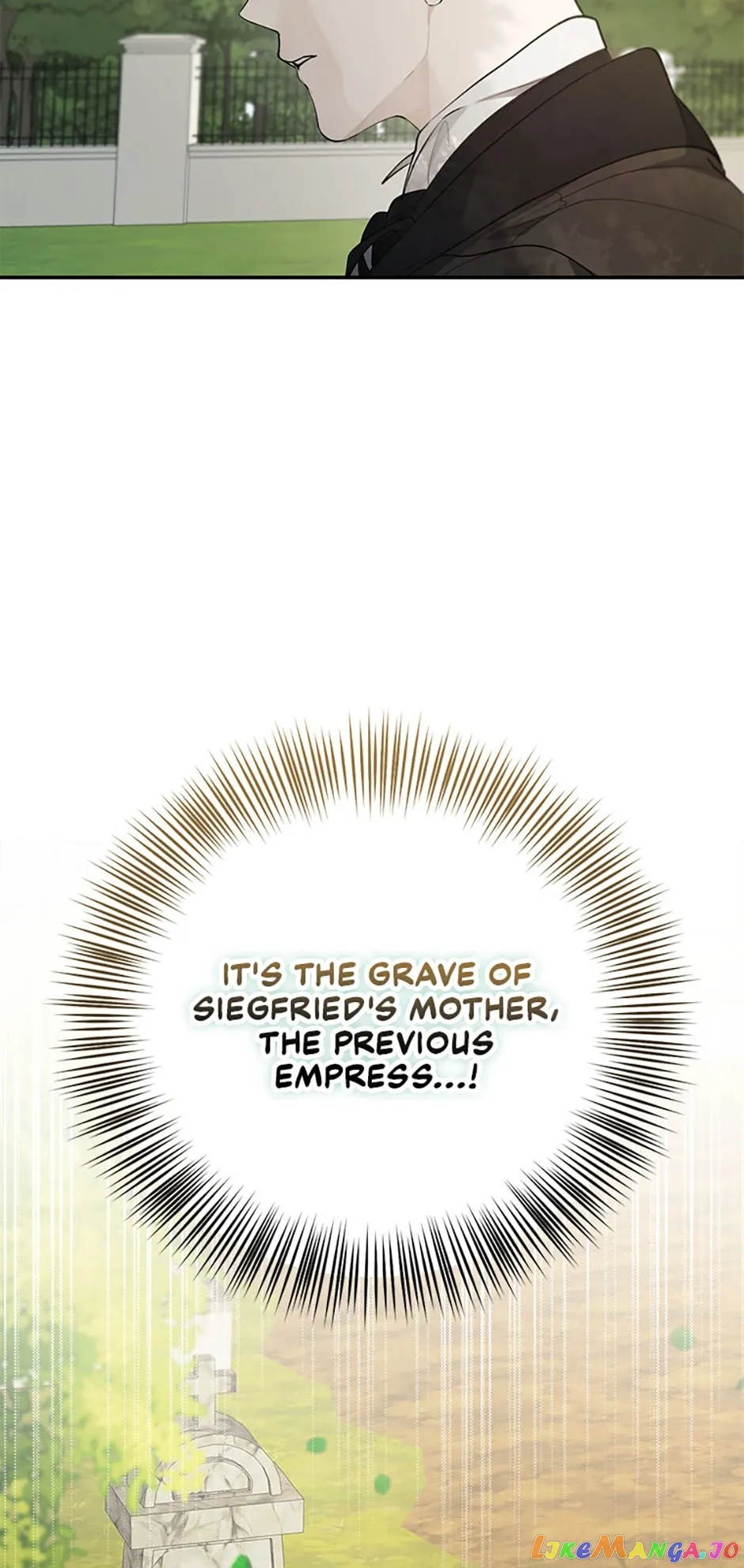 A male protagonist is blocking my way Chapter 73 321 26