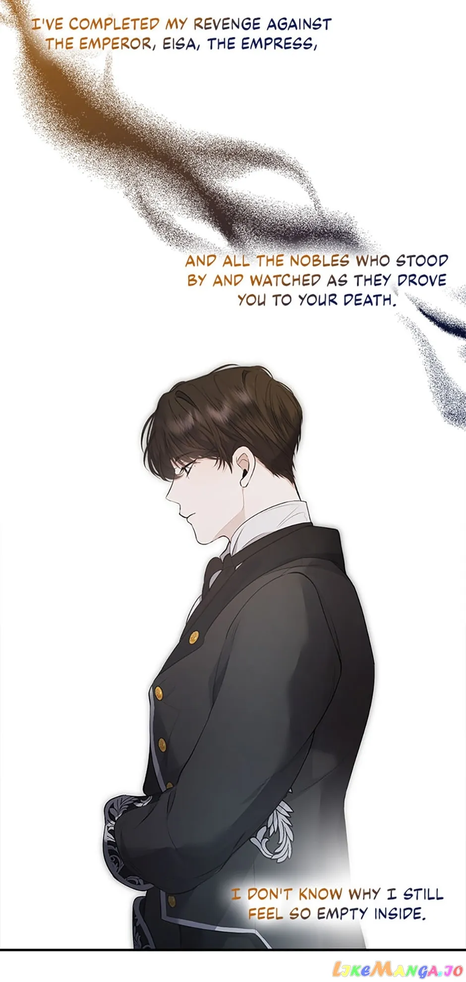 A male protagonist is blocking my way Chapter 73 324 29