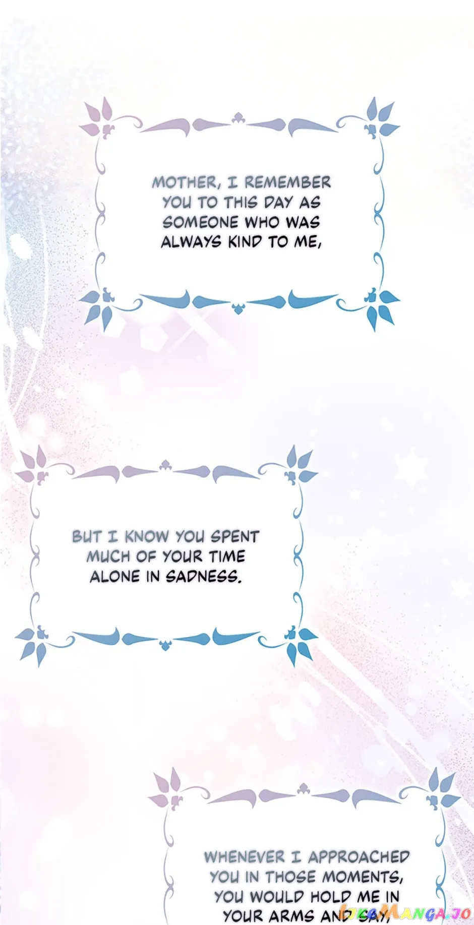 A male protagonist is blocking my way Chapter 73 326 31