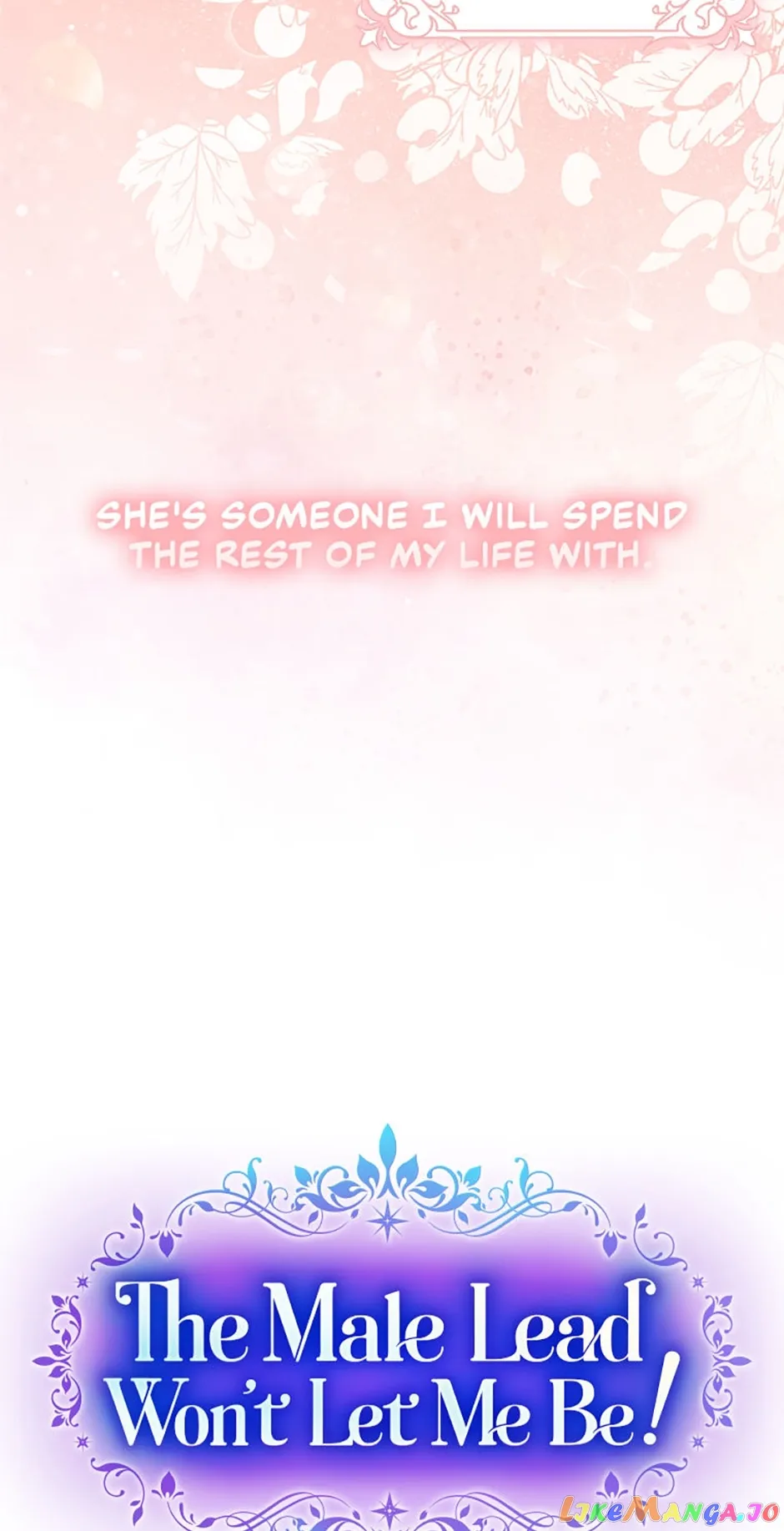 A male protagonist is blocking my way Chapter 73 331 36