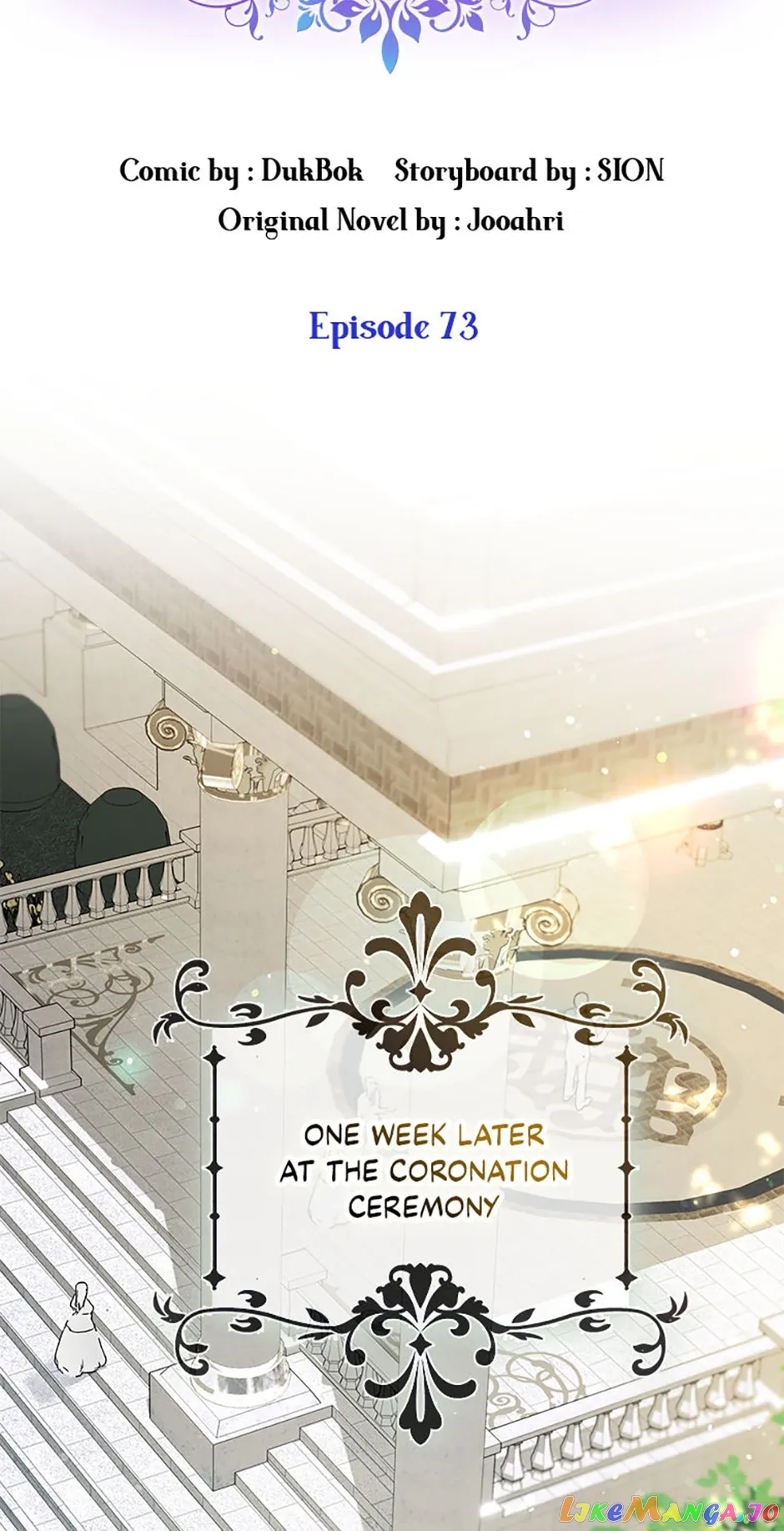 A male protagonist is blocking my way Chapter 73 332 37