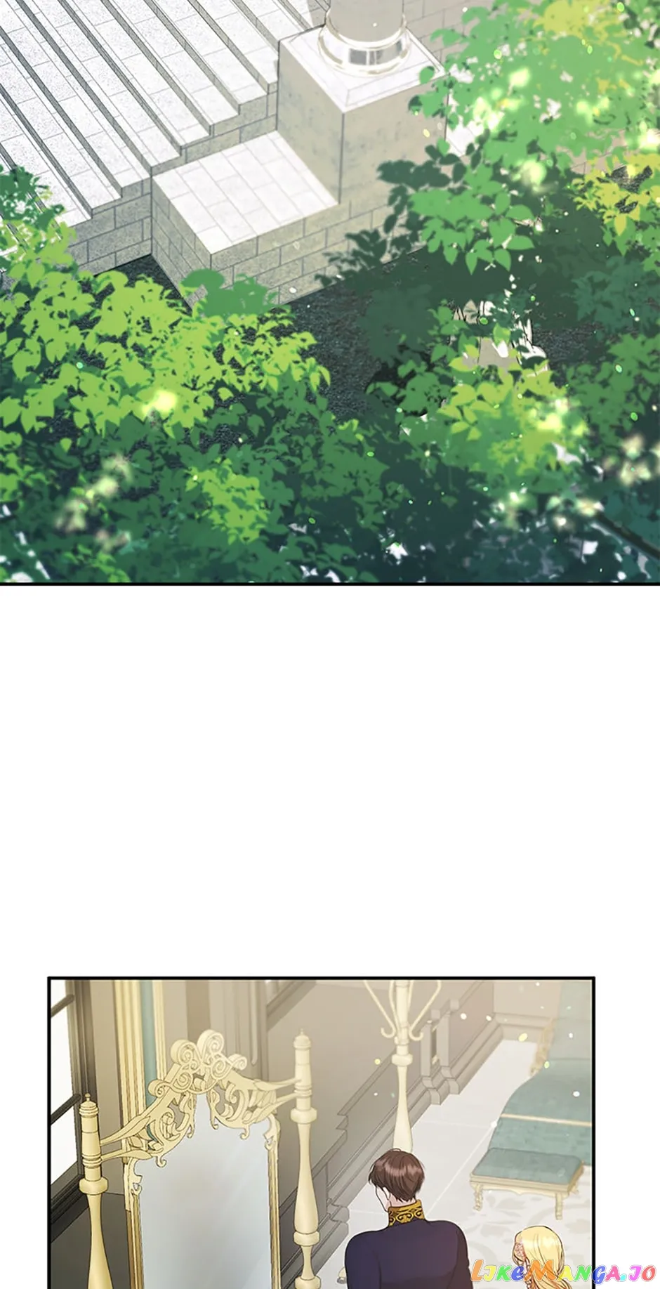 A male protagonist is blocking my way Chapter 73 333 38