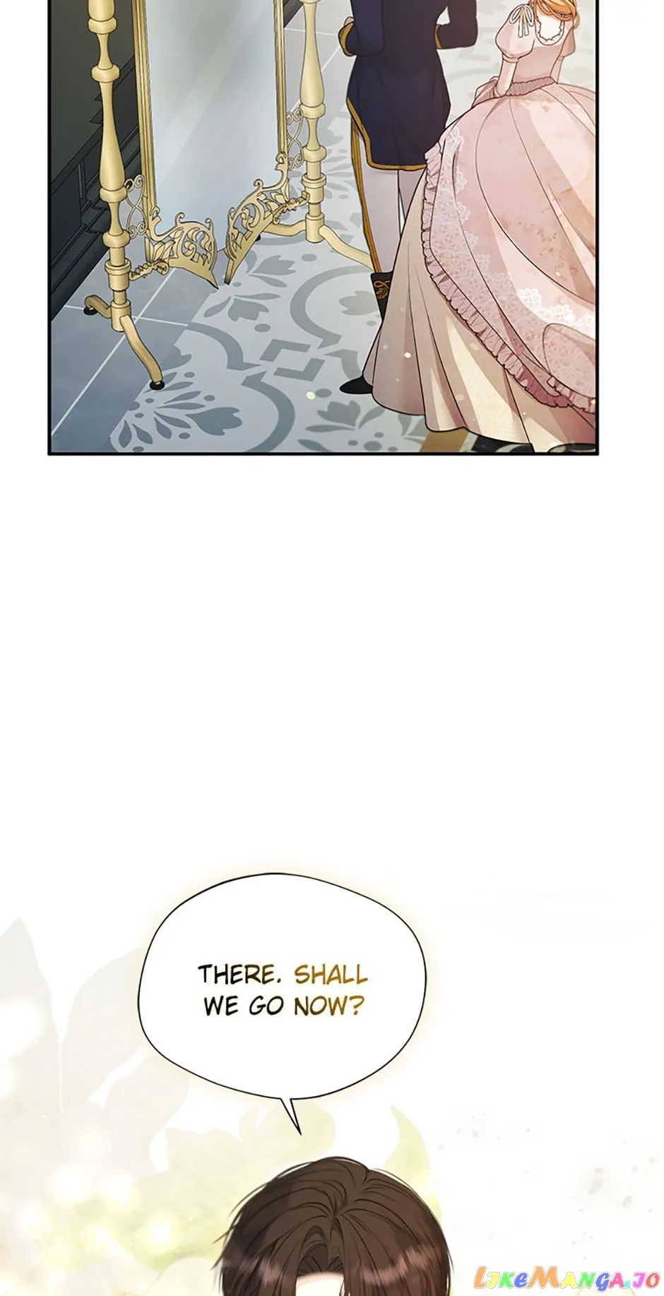 A male protagonist is blocking my way Chapter 73 334 39