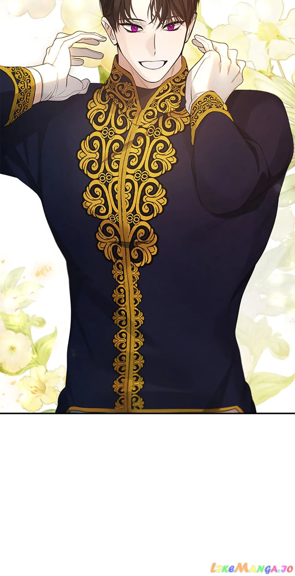 A male protagonist is blocking my way Chapter 73 335 40