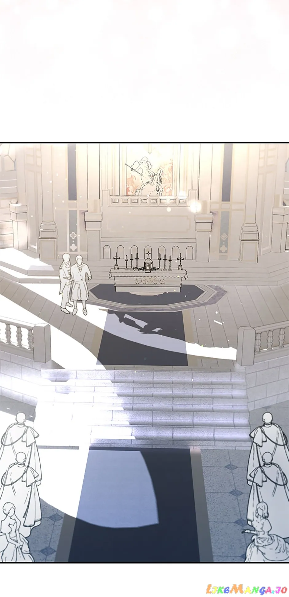 A male protagonist is blocking my way Chapter 73 339 44