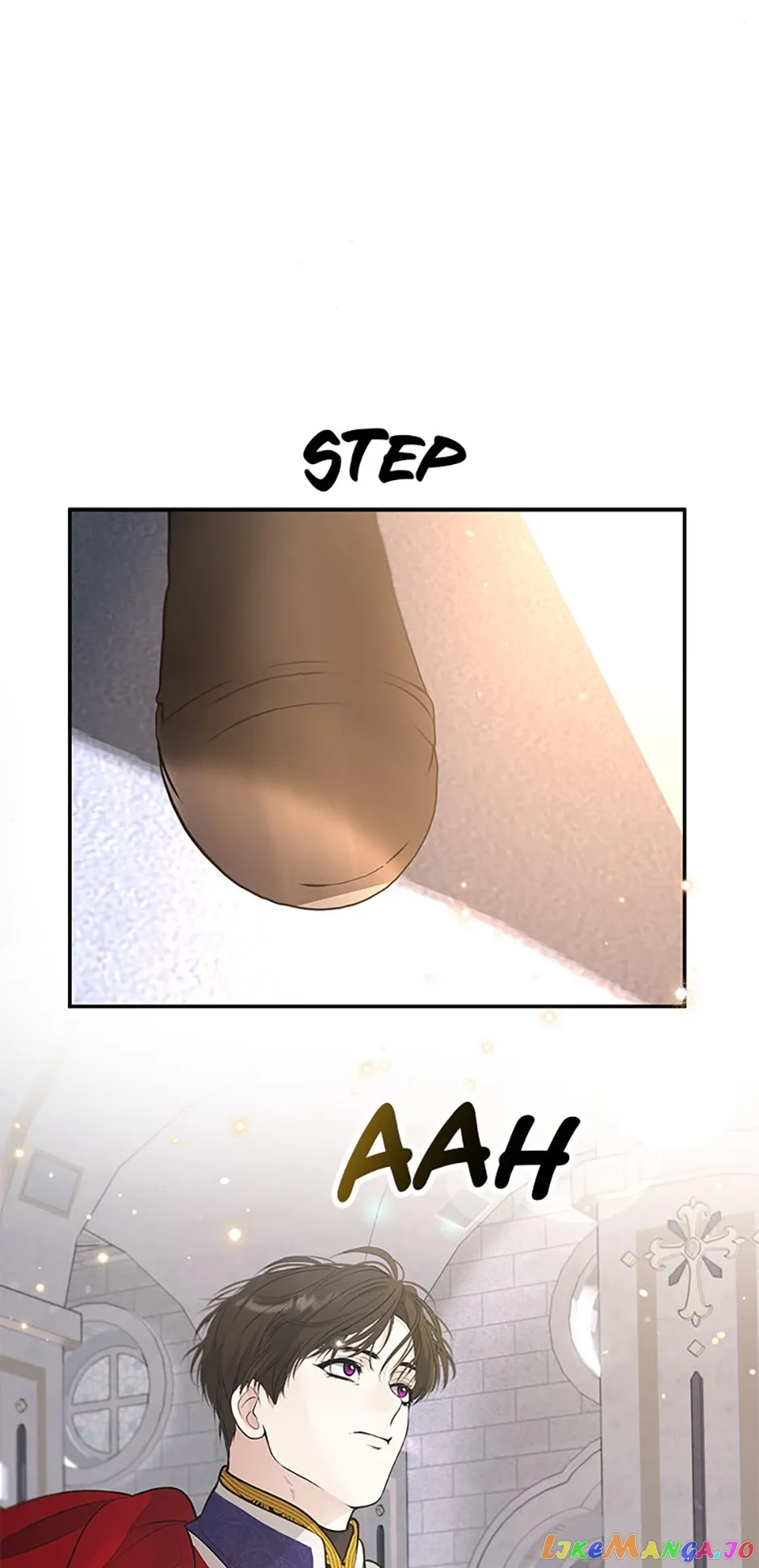 A male protagonist is blocking my way Chapter 73 340 45