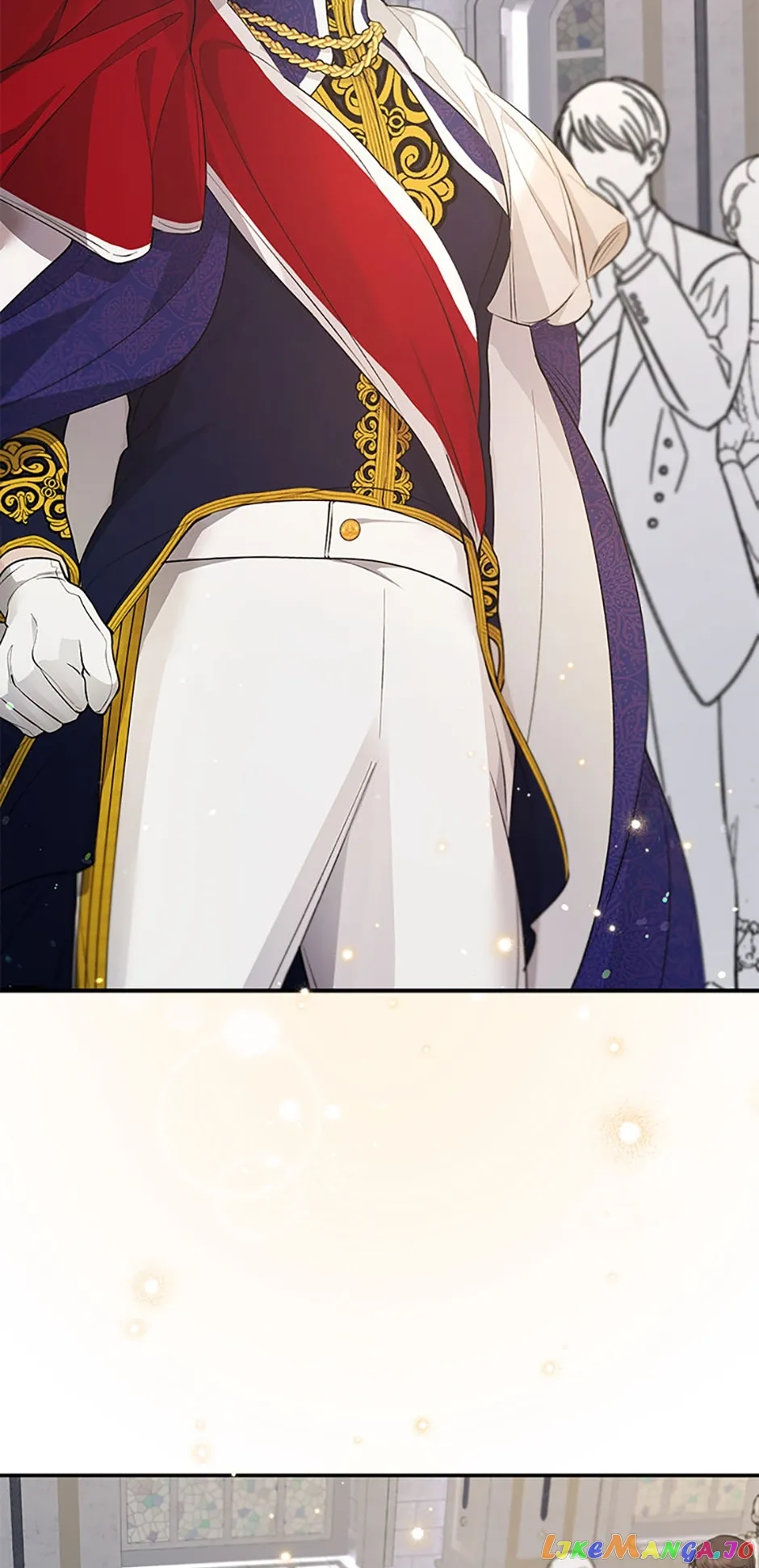 A male protagonist is blocking my way Chapter 73 341 46