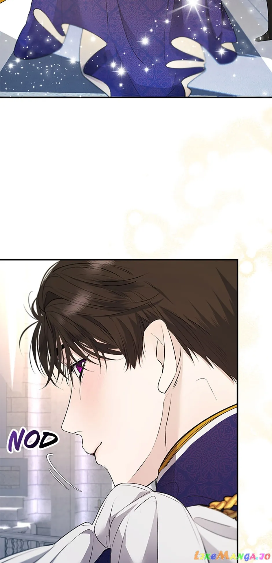 A male protagonist is blocking my way Chapter 73 344 49