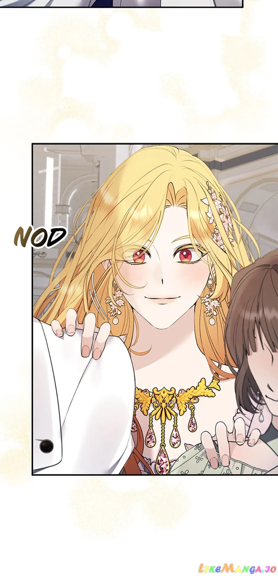 A male protagonist is blocking my way Chapter 73 345 50