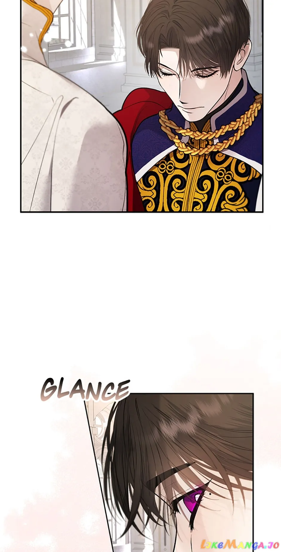 A male protagonist is blocking my way Chapter 73 349 54