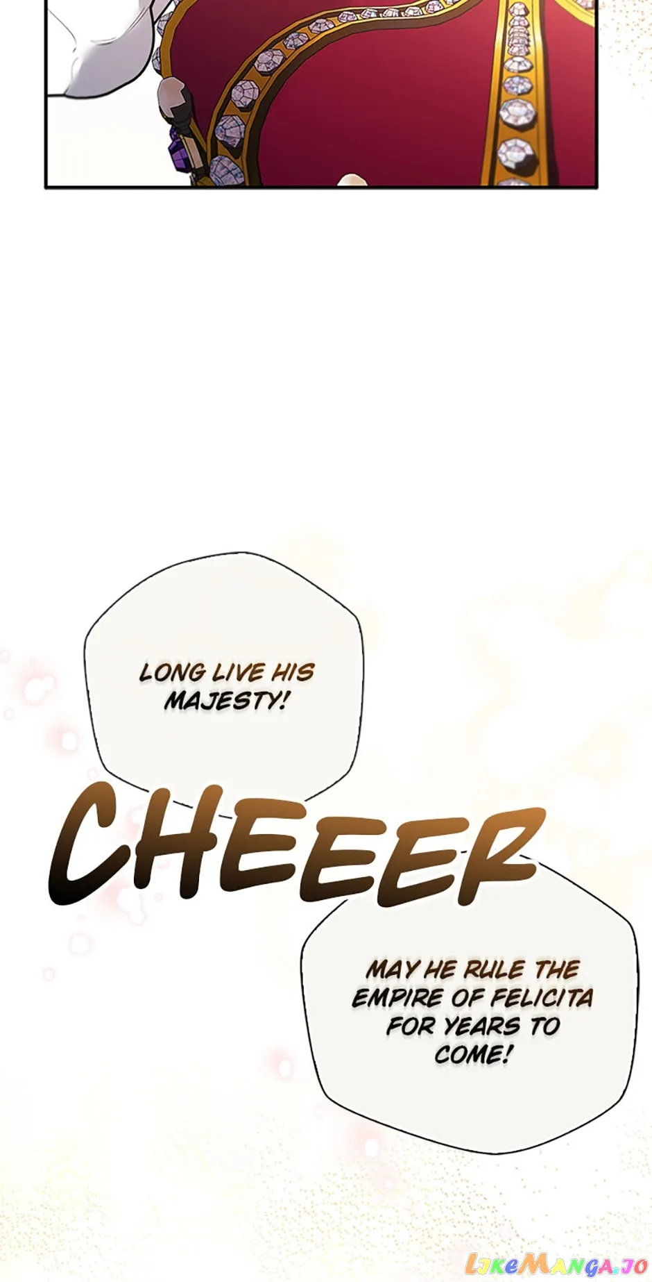 A male protagonist is blocking my way Chapter 73 352 57