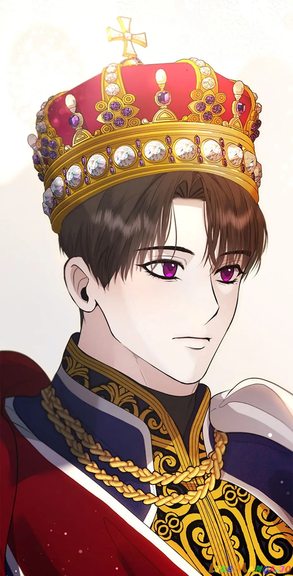 A male protagonist is blocking my way Chapter 73 353 58