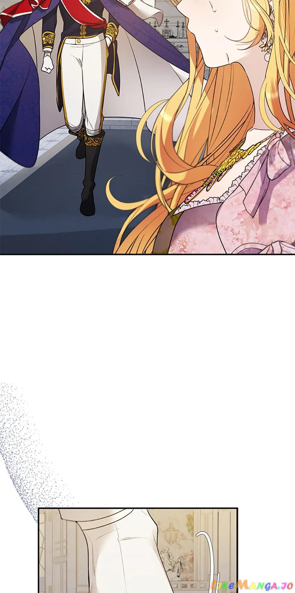 A male protagonist is blocking my way Chapter 73 358 63