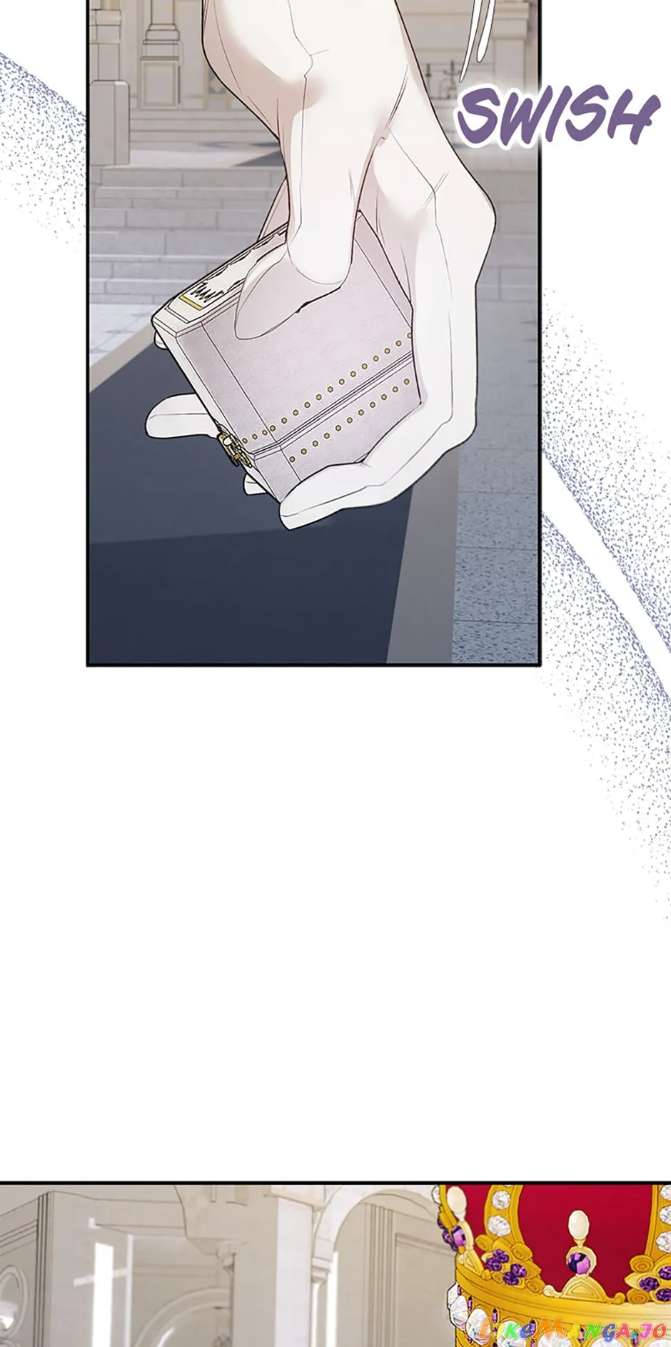 A male protagonist is blocking my way Chapter 73 359 64