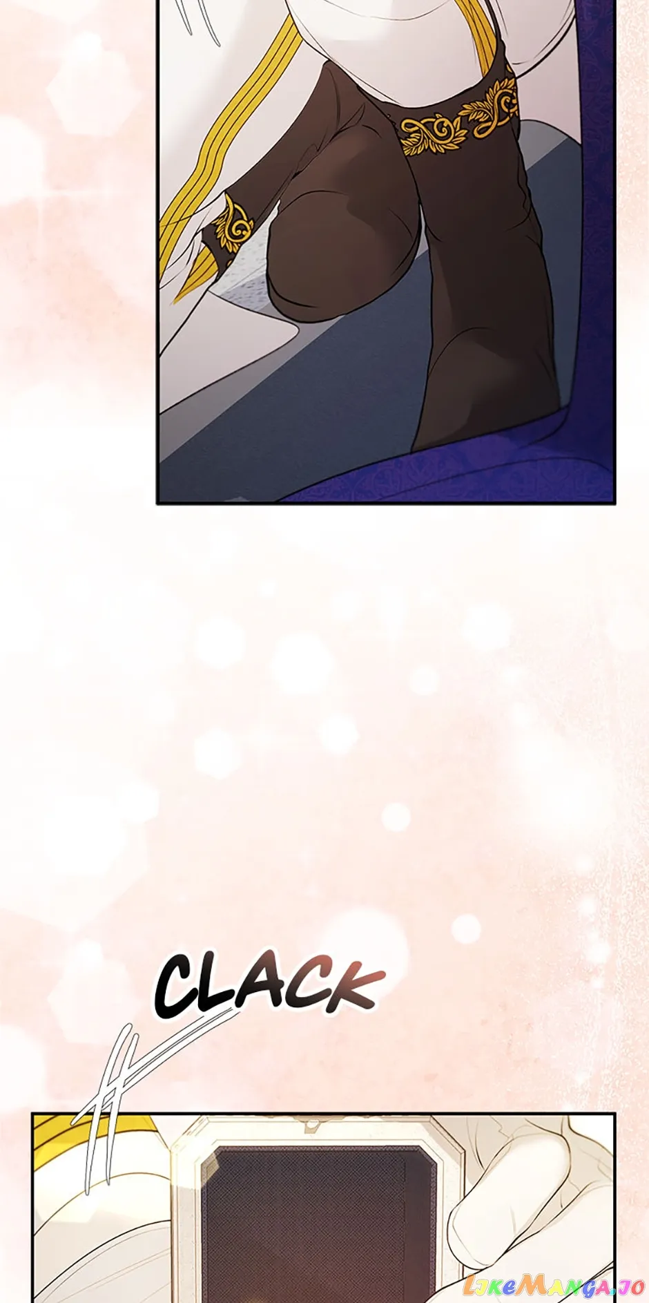 A male protagonist is blocking my way Chapter 73 361 66