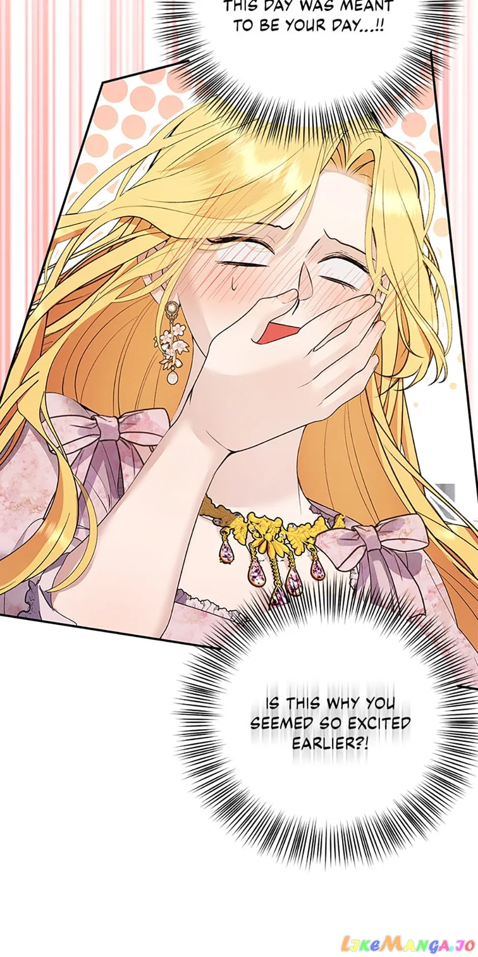 A male protagonist is blocking my way Chapter 73 365 70