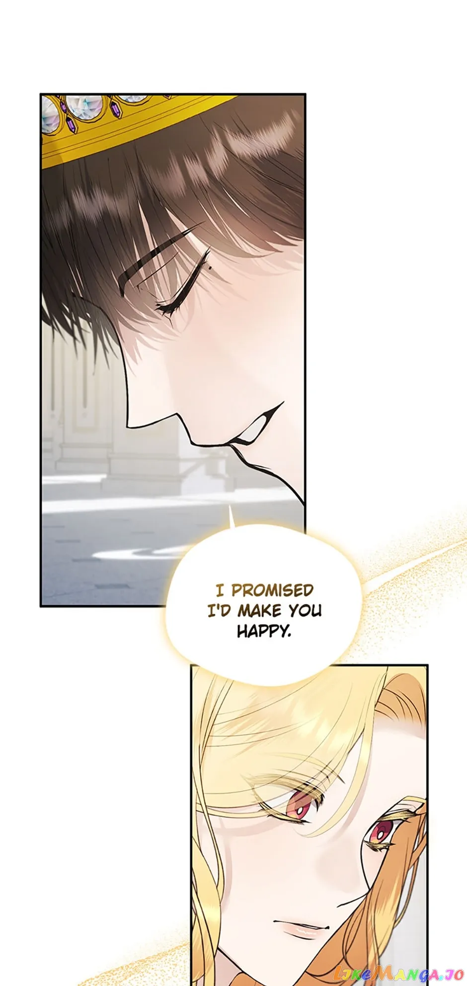 A male protagonist is blocking my way Chapter 73 367 72