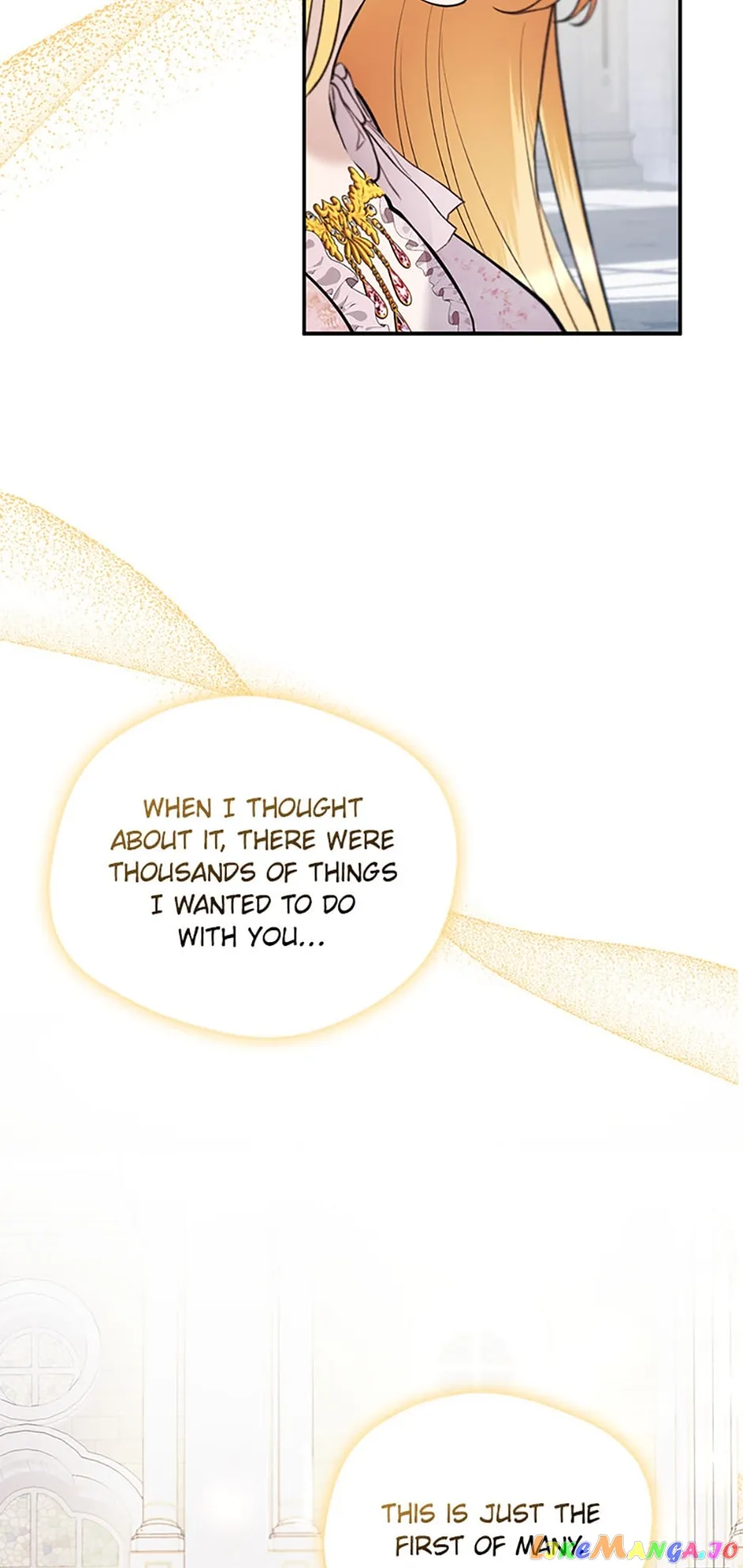 A male protagonist is blocking my way Chapter 73 368 73