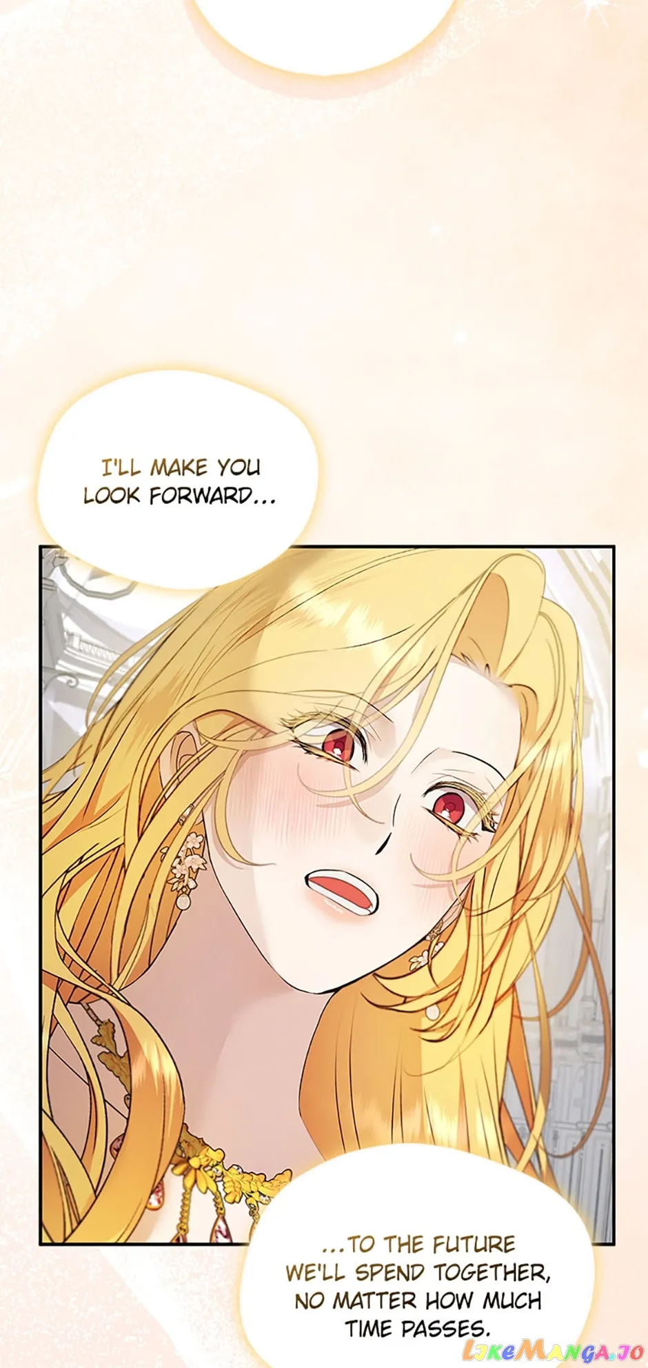 A male protagonist is blocking my way Chapter 73 370 75