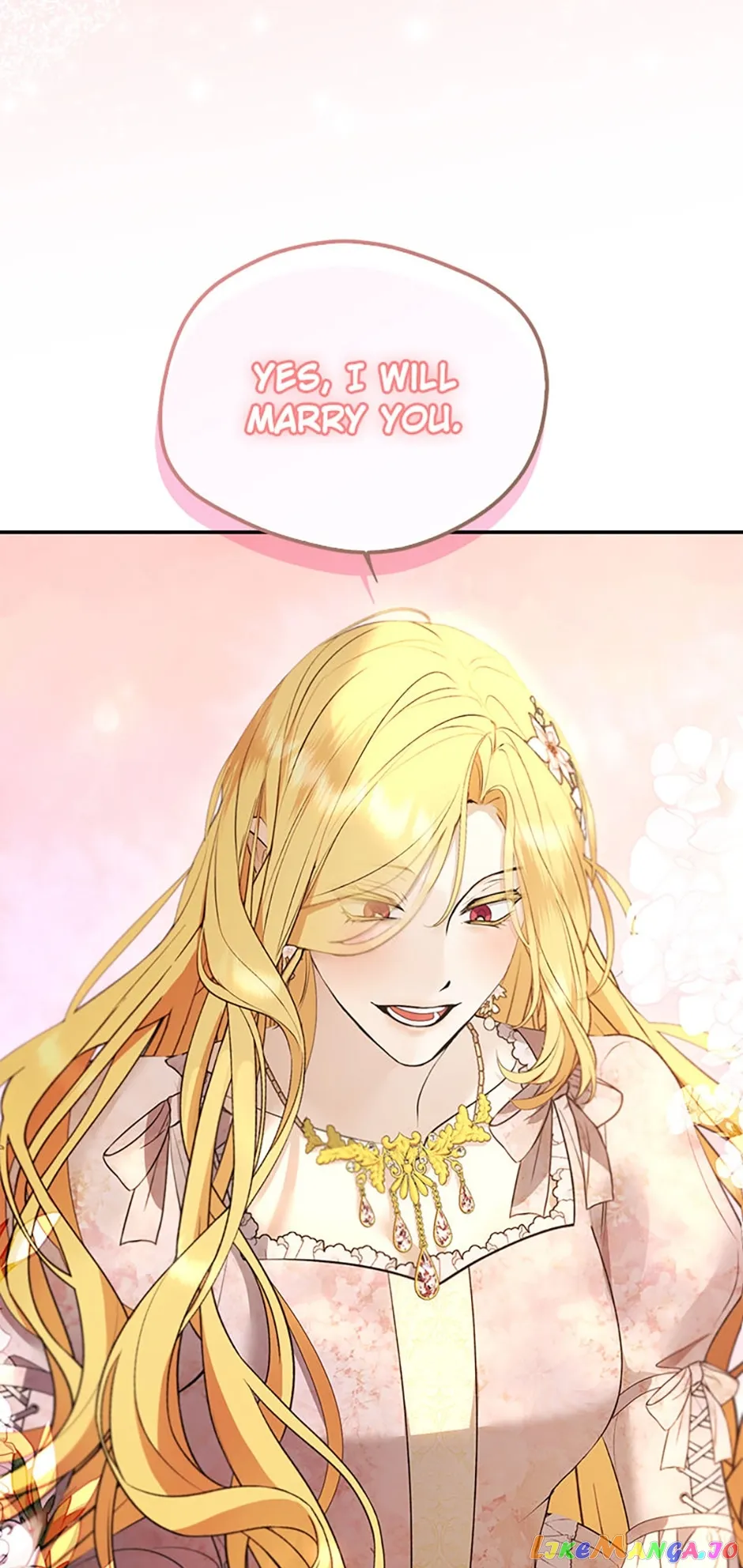 A male protagonist is blocking my way Chapter 73 372 77