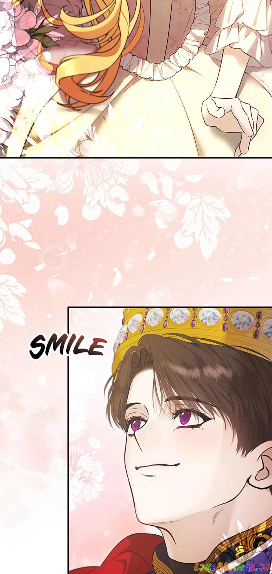 A male protagonist is blocking my way Chapter 73 373 78