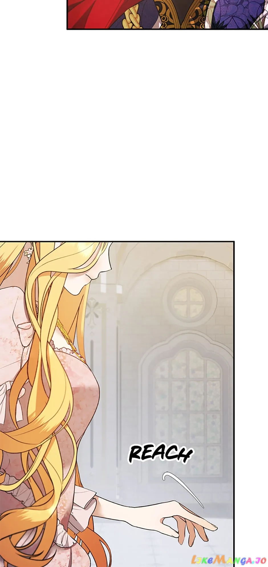 A male protagonist is blocking my way Chapter 73 374 79