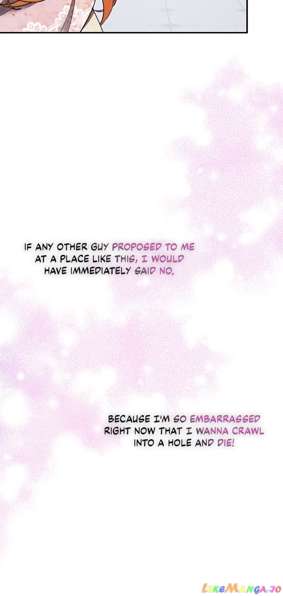 A male protagonist is blocking my way Chapter 73 375 80