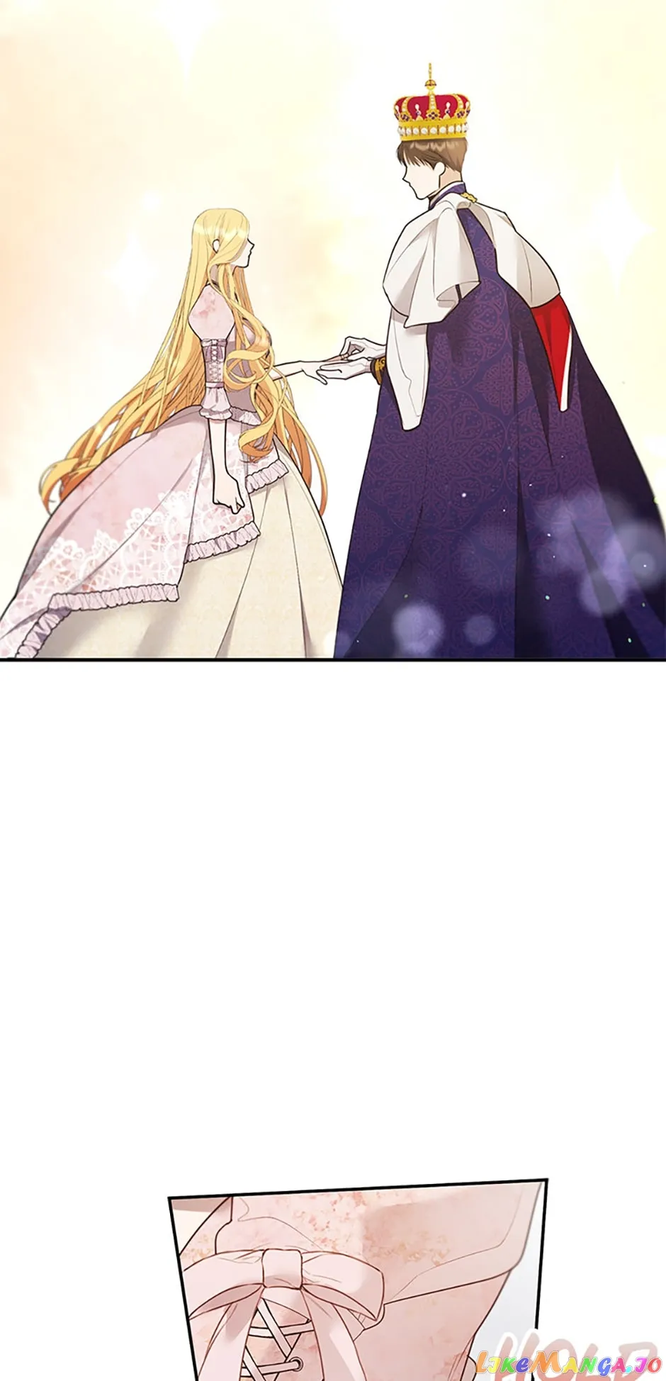 A male protagonist is blocking my way Chapter 73 378 83