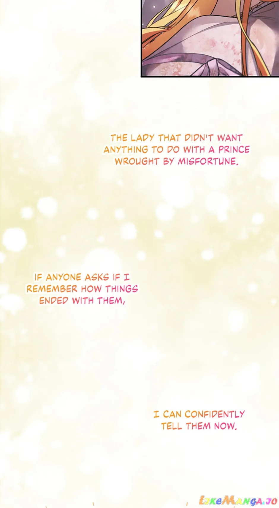 A male protagonist is blocking my way Chapter 73 386 91