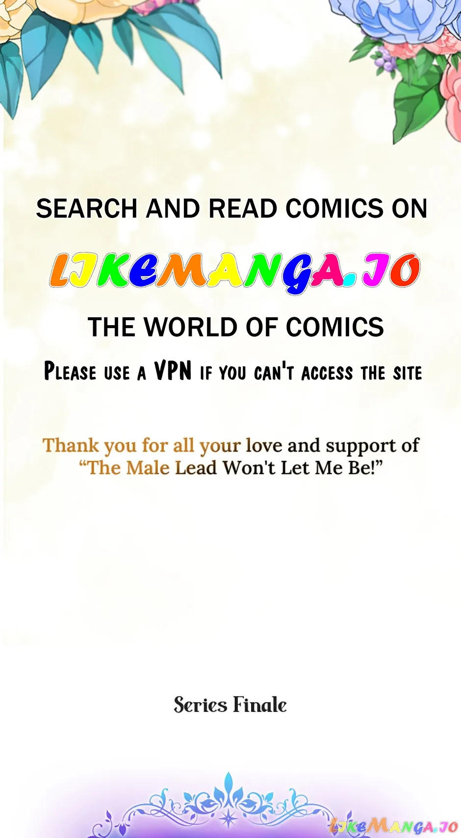 A male protagonist is blocking my way Chapter 73 389 94