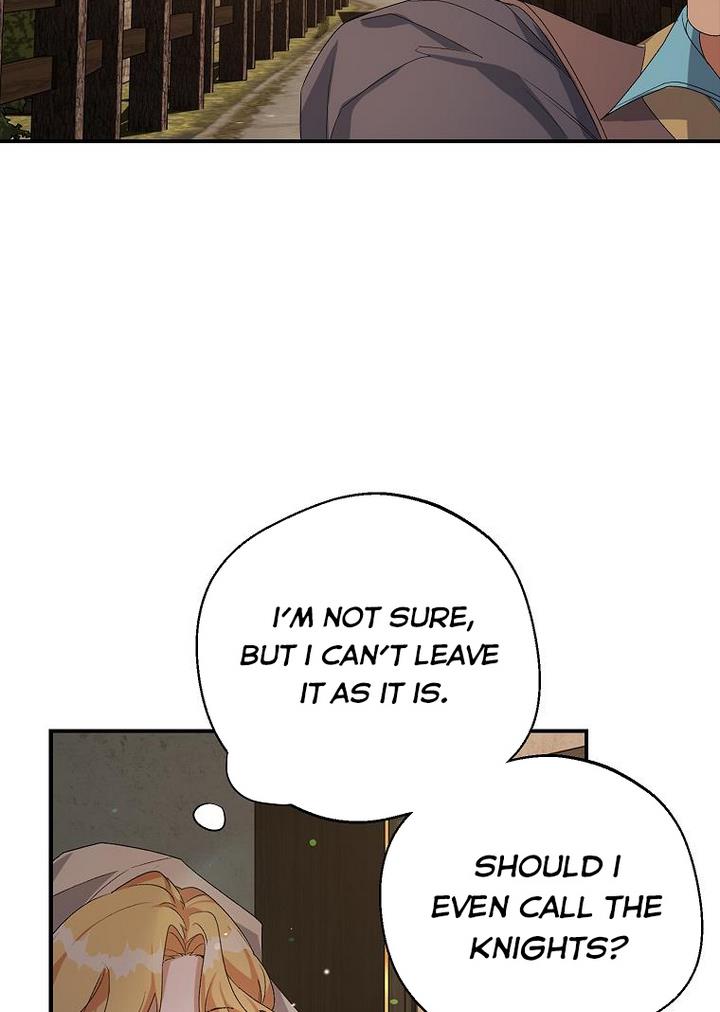 A male protagonist is blocking my way Chapter 9 230 016