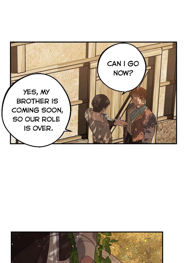 A male protagonist is blocking my way Chapter 9 238 024