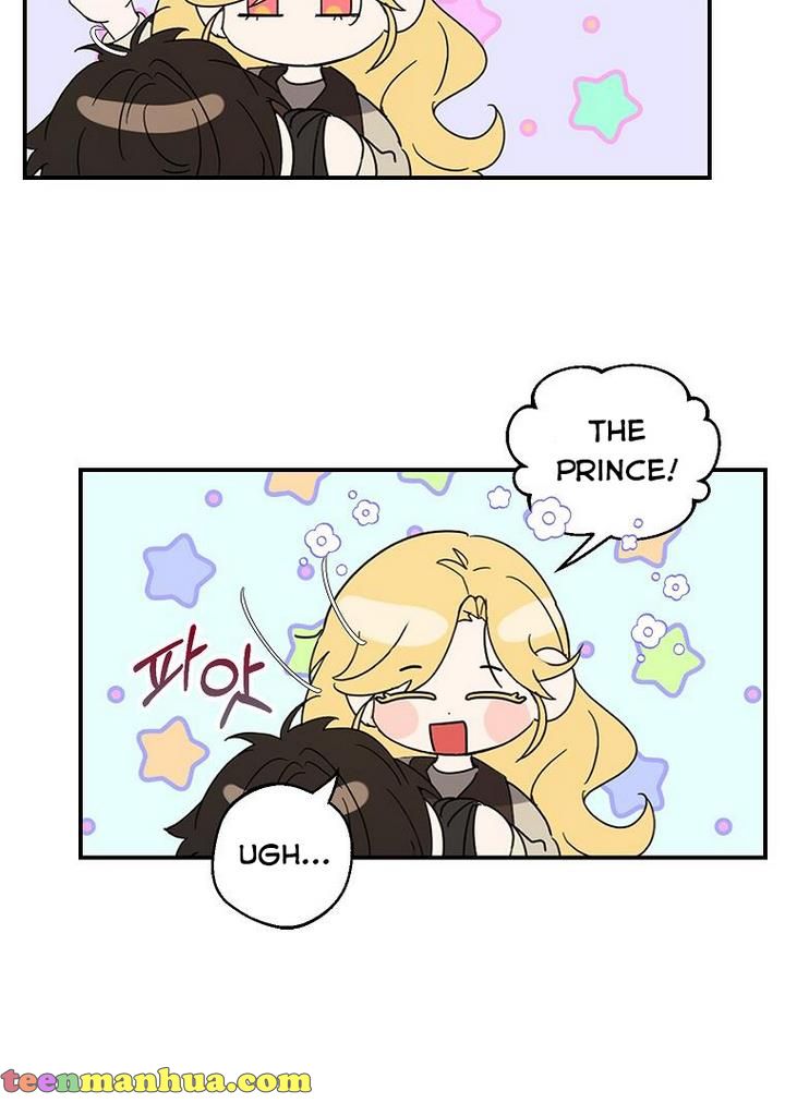 A male protagonist is blocking my way Chapter 9 256 042