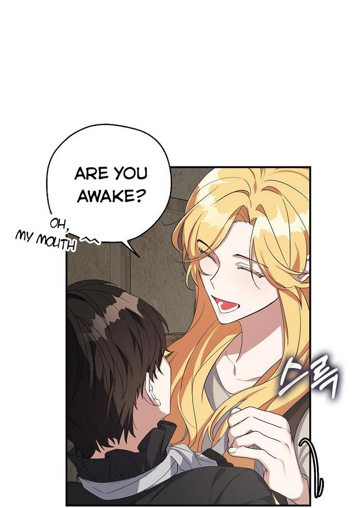 A male protagonist is blocking my way Chapter 9 257 043