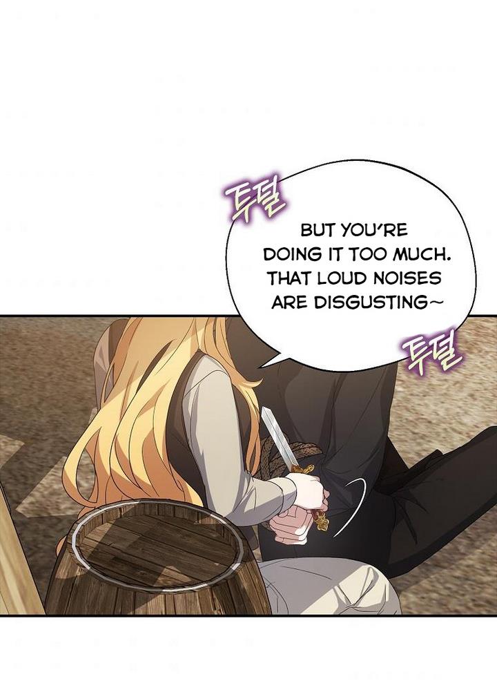 A male protagonist is blocking my way Chapter 9 262 048