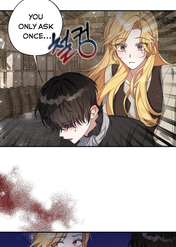 A male protagonist is blocking my way Chapter 9 265 051