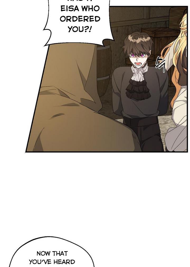 A male protagonist is blocking my way Chapter 9 269 055