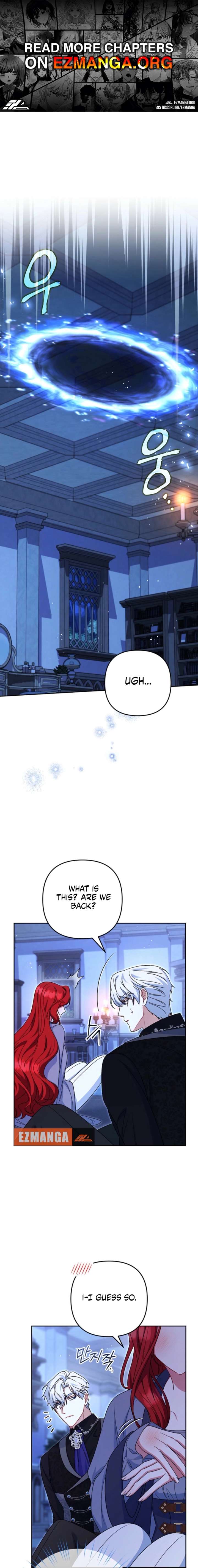 A Marriage that Decides the Fate of the World Chapter 21 68 1