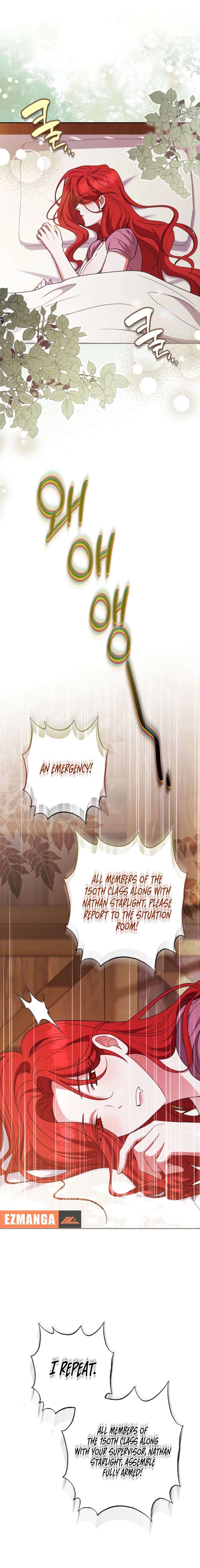 A Marriage that Decides the Fate of the World Chapter 21 77 10