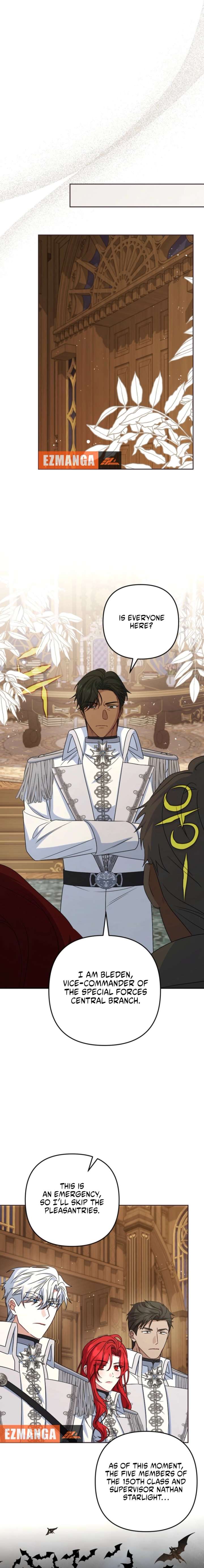 A Marriage that Decides the Fate of the World Chapter 21 78 11