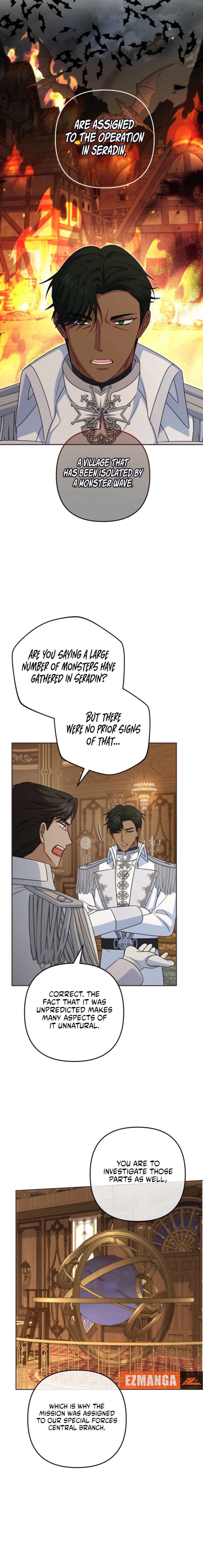 A Marriage that Decides the Fate of the World Chapter 21 79 12