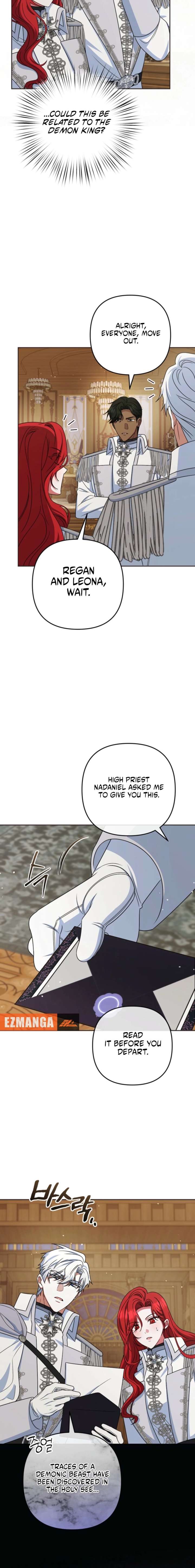 A Marriage that Decides the Fate of the World Chapter 21 81 14