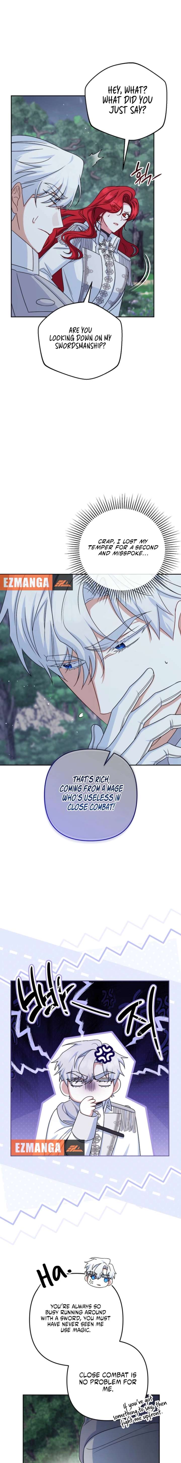 A Marriage that Decides the Fate of the World Chapter 21 86 19