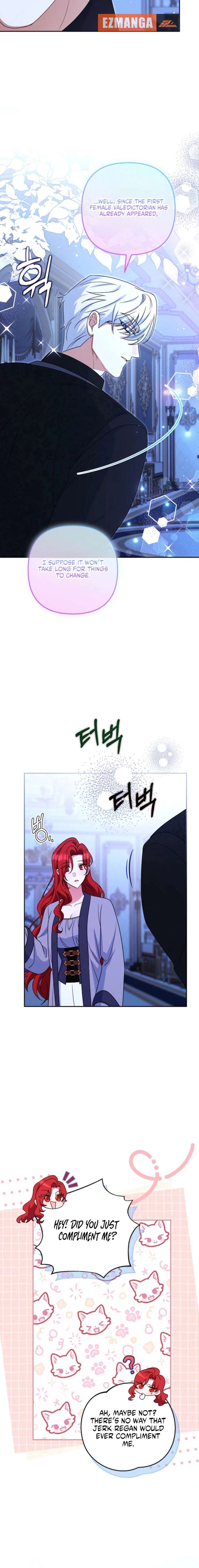 A Marriage that Decides the Fate of the World Chapter 21 75 8