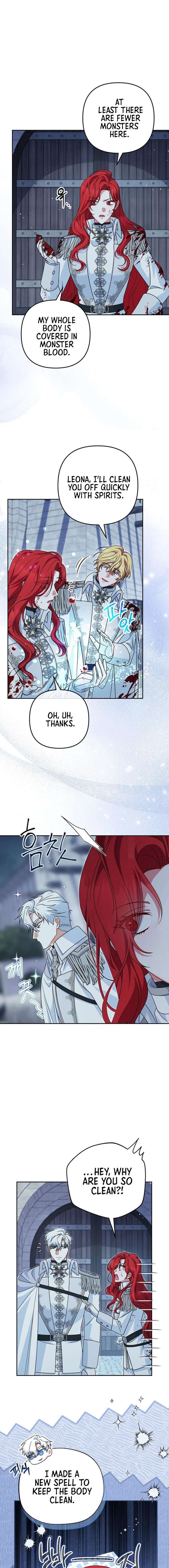 A Marriage that Decides the Fate of the World Chapter 22 61 003