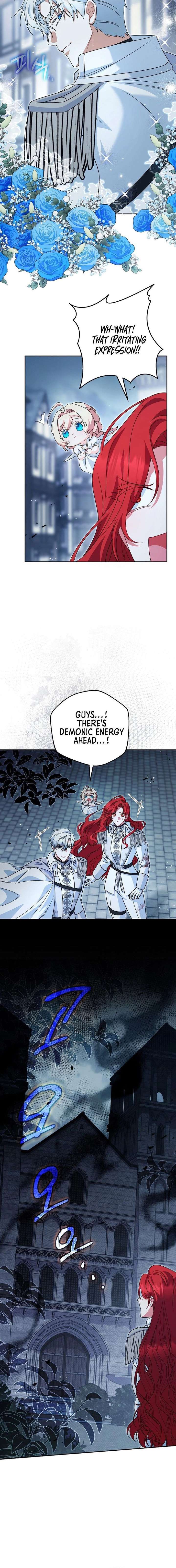 A Marriage that Decides the Fate of the World Chapter 22 66 008