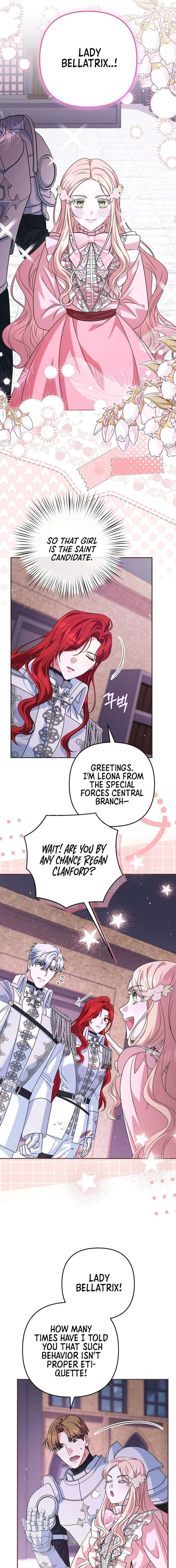 A Marriage that Decides the Fate of the World Chapter 22 69 011