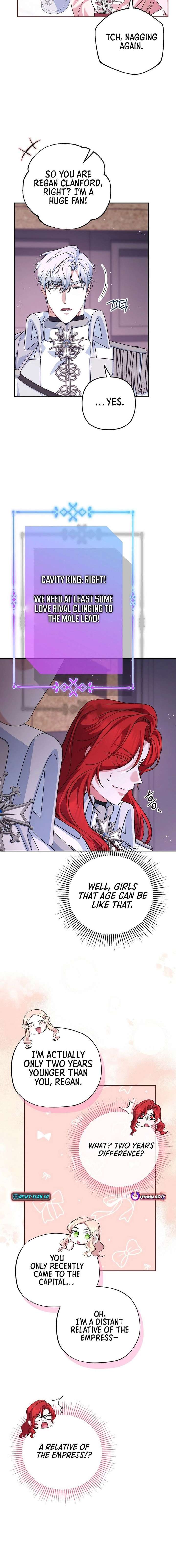 A Marriage that Decides the Fate of the World Chapter 22 70 012