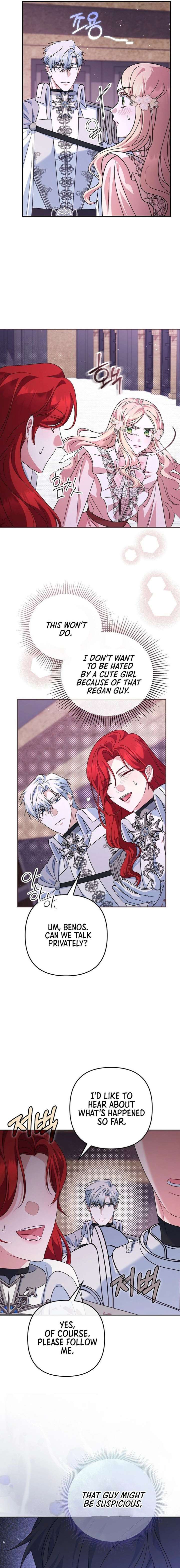 A Marriage that Decides the Fate of the World Chapter 22 71 013